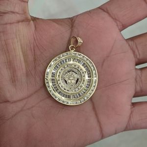 10kt Real Gold Pendant